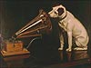 <em>His Master’s Voice</em>, by Francis Barraud